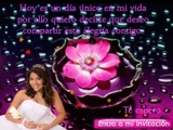 Lindas invitaciones originales para todo evento social 