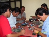 Escuela de electronica y música - Veracruz - Veracruz