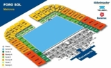 OFERTA!!! VENDO 2 BOLETOS MADONNA SAB 29 GRAL O CAMBIO PARA EL 30 