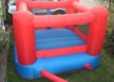 Arriendo de juego inflable