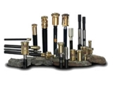 BROCAS DESCARTABLES DE PERFORACION MINERA