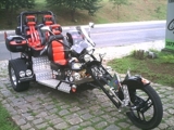 TRICICLO REY _ 1600cc_3_LUGARES -  2003 - CURITIBA