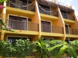 Apart Hotel Casa Grande Ponta Negra Natal, a 80 metros do mar.