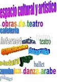Estas buscando un espacio para ESPARCIMIENTO, CULTURA y/o ARTE????