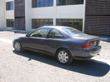 En venta Honda Civic EX 95 - La Libertad - Santa Tecla