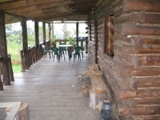 venta de cabaña con exelente vista la valle de cartago