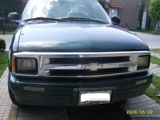 S-10 1996 excelente estado 4 cilindros estandar.