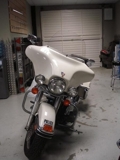 HARLEY DAVIDSON ELECTRA POLICE - Motocicletas - Barcelona - Todo