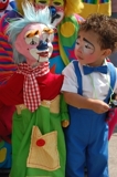 payaso bomborin y payasosgarabos