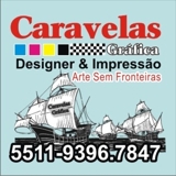 Caravelas - Web • Impressos  • Brindes • Brodados • Estampas
