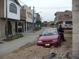 TERRENO SEMICONSTRUIDO 84 M2. $22000