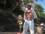 TURISMO RECEPTIVO - Beni - Trinidad