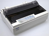 IMPRESSORA MATRICIAL LX-300II 