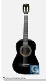 vendo violão austin iniciante novo c/capa de couro