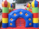 VENDA DE BALÃO PULA-PULA COM ESCORREGADOR. APENAS: 1.300,00 À VISTA