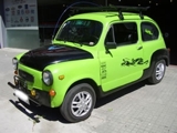 fIAT 600 R MUY BIEN