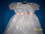 venta y confecciones de ropa de niño