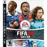 Jogo Playstation 3 - Fifa 08 Soccer