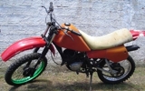 Vendo Moto de TRILHA