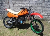 Vendo Moto de TRILHA