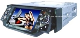DVD Multimedia pantalla táctil 4,3"TFT,Bluetooth,Divx,MP3,TV