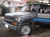 Vendo TOYOTA LAND CRUISER II (Prado)