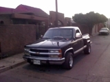 chevrolet silverado 1500 93