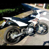 NXR BROS 125 ES 2005 - PARTIDA ELÉTRICA