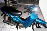 YAMAHA CRYPTON T 105 E 2003 / PARTIDA ELÉTRICA