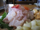 Cevicheria en Vitarte