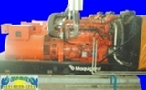 GRUPO GERADOR ‘’MAQUIGERAL’’ 