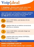Newvoip - ligações a R$0,05 Locais, DDD e DDI
