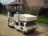 VENDO VIBROCOMPACTADOR INGERSOLL RAND DA30, DOBLE RODILLO MOD 1987