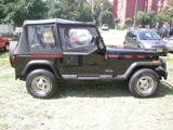 JEEP WRANGLER 4X4 4 CIL. 3 PUERTAS, TRASMICION MANUAL, DIREC HIDRAU