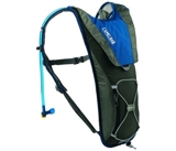 Mochila CamelBak Classic 2 Litros Azul Marinho/Cinza