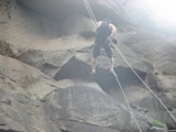 Parede de Escalada, Rapel, Tirolesa, Arvorismo