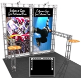 Stand Truss para Exposiciones, diseño especial