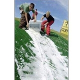 Polimeros para fabricar nieve artificial