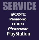 SERVICE SONY, Panasonic, AIWA, Pioneer, DENON - Montevideo - Montevideo