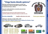 CURSOS DE CONDUCCIÓN EN VEHÍCULOS ESTÁNDAR Y AUTOMÁTICOS