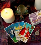 BUSCO EMPRESAS DE TAROT Y GABINETES PARA TRABAJAR