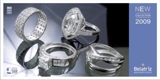 Joyas laminadas en Oro y Ródio, Joyas en ORO 18K y j en Plata 925 