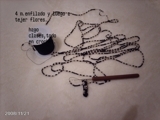 COLLARES ORIGINALES TEJIDOS A CROCHET