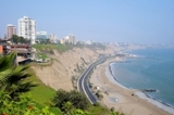 SAVARESSE APARTMENT LIMA – PERU A 5 MINUTOS DE LA PLAYA