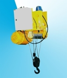 PONTE ROLANTE MUNCK DEMAG CRANES ATLAS BAUMA FEBA TALHA ELETRICA  