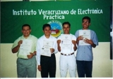 Instituto Veracruzano de Electrónica Práctica - Veracruz - Veracruz