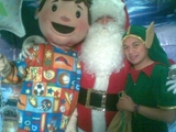 santa claus presencial, fotografia, regalos, cuento y mas  - Distrito Federal - Ciudad de México