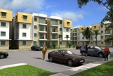 VENDO APARTAMENTO CON PISCINA,CANCHA,AREA SOCIAL en Aut. San Isidro