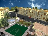 VENDO APARTAMENTO CON PISCINA,CANCHA,AREA SOCIAL en Aut. San Isidro - Distrito Nacional - Santo Domingo de Guzmán