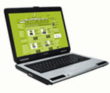 Toshiba Satellite L45-S7419 laptop   	